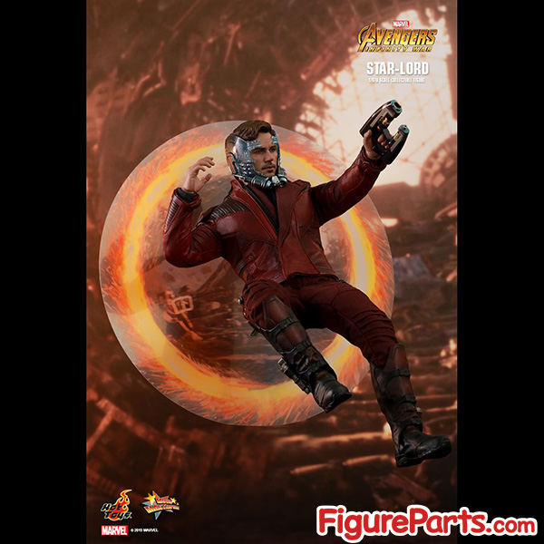 Hot Toys Star-Lord - Guardians of the Galaxy Vol 2 - mms539 8