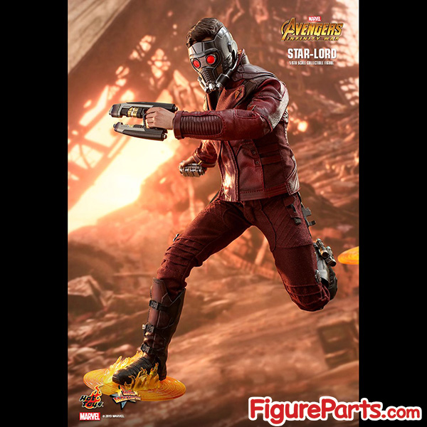Hot Toys Star-Lord - Guardians of the Galaxy Vol 2 - mms539 11