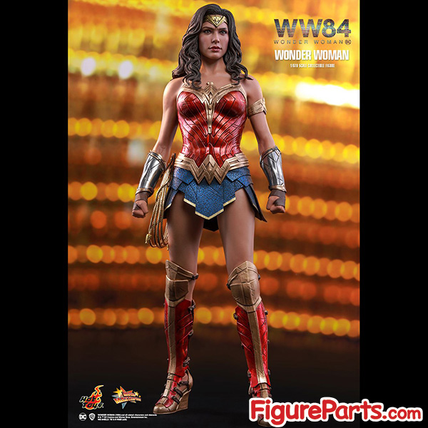 Hot Toys Wonder Woman 1984 regular version mms584 - Pre-order 10