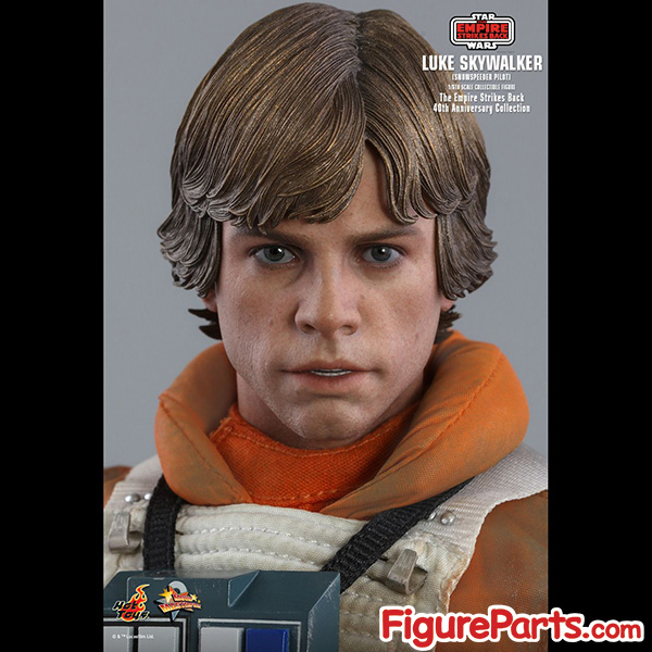 Hot Toys Luke Skywalker Snowspeeder Pilot - Star Wars EP5 40th Anniversary - mms585 Preorder 15