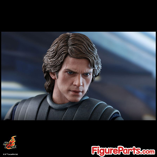 Hot Toys Anakin Skywalker - Star Wars Clone Wars - tms019 5