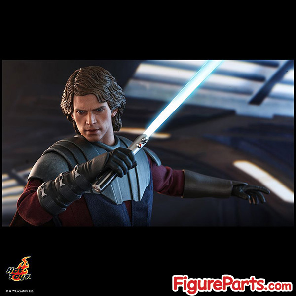 Hot Toys Anakin Skywalker - Star Wars Clone Wars - tms019 6
