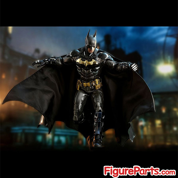 hot toys arkham knight