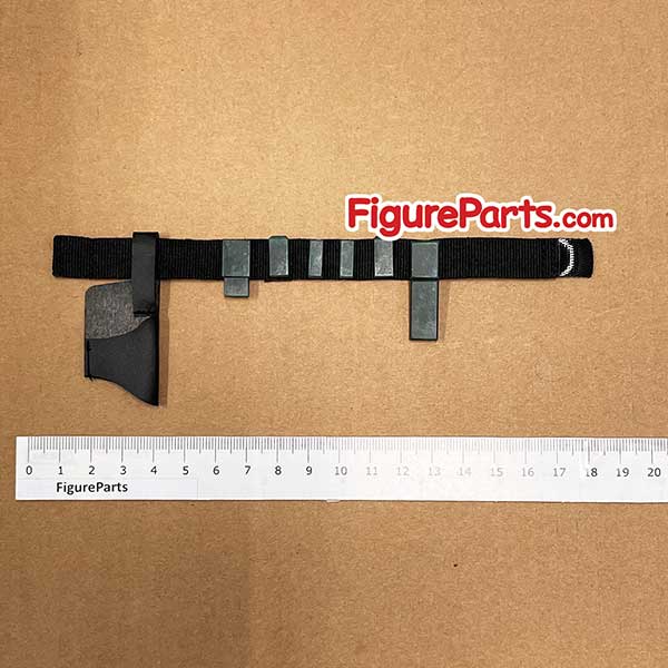 Belt Pistol Holder - Hot Toys Transport Trooper Star Wars Mandalorian tms030