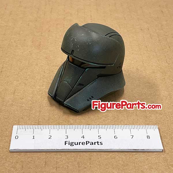 Helmet - Hot Toys Transport Trooper Star Wars Mandalorian tms030