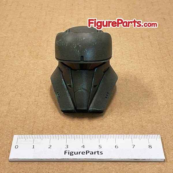 Helmet - Hot Toys Transport Trooper Star Wars Mandalorian tms030 2