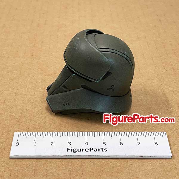 Helmet - Hot Toys Transport Trooper Star Wars Mandalorian tms030 4