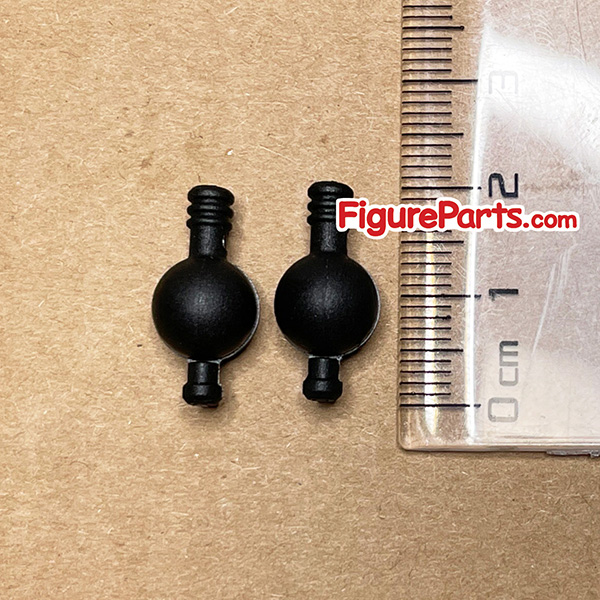 Hand Join - 501st Battalion Clone Trooper - Star Wars The Clone Wars - Hot Toys tms022 tms023